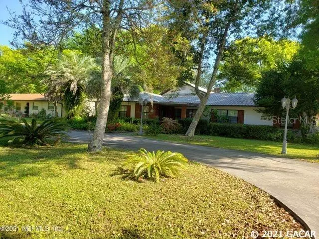 1304 Searing ST, Starke, FL 32091