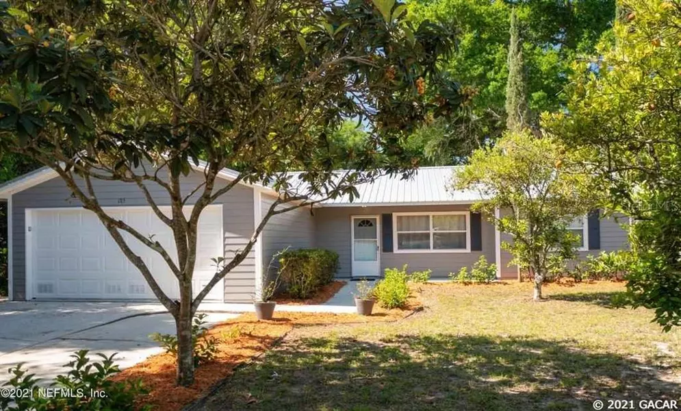 185 SW Satsuma ST, Keystone Heights, FL 32656