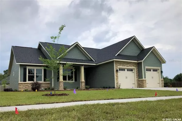 16424 NW 202ND DR, High Springs, FL 32643