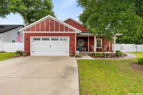 20104 NW 248TH ST, High Springs, FL 32643