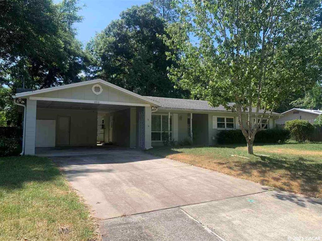 4410 NW 31ST TER, Gainesville, FL 32605