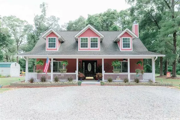 7091 NW 137th PL, Chiefland, FL 32626
