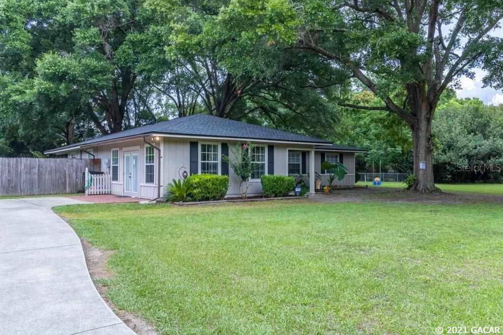 306 SW 127th ST, Newberry, FL 32669