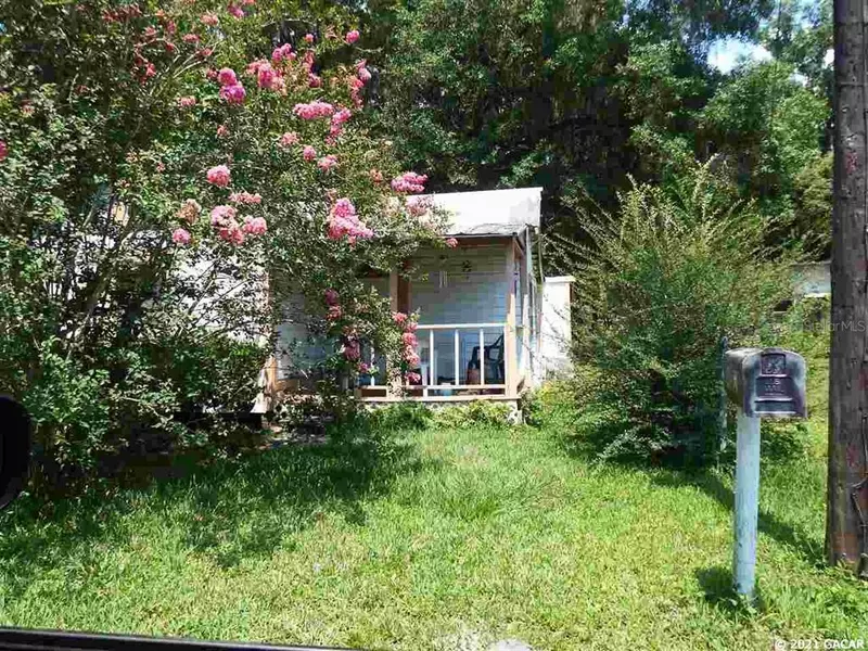 412 N Polk ST, Starke, FL 32091