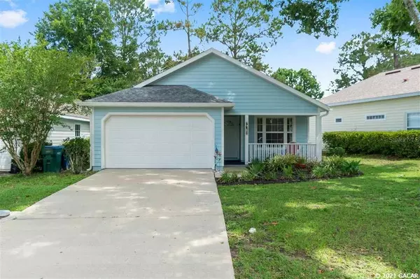 6570 NW 109th PL, Alachua, FL 32615