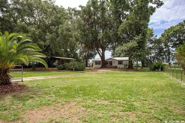 17146 MELVIN ST, Brooker, FL 32622