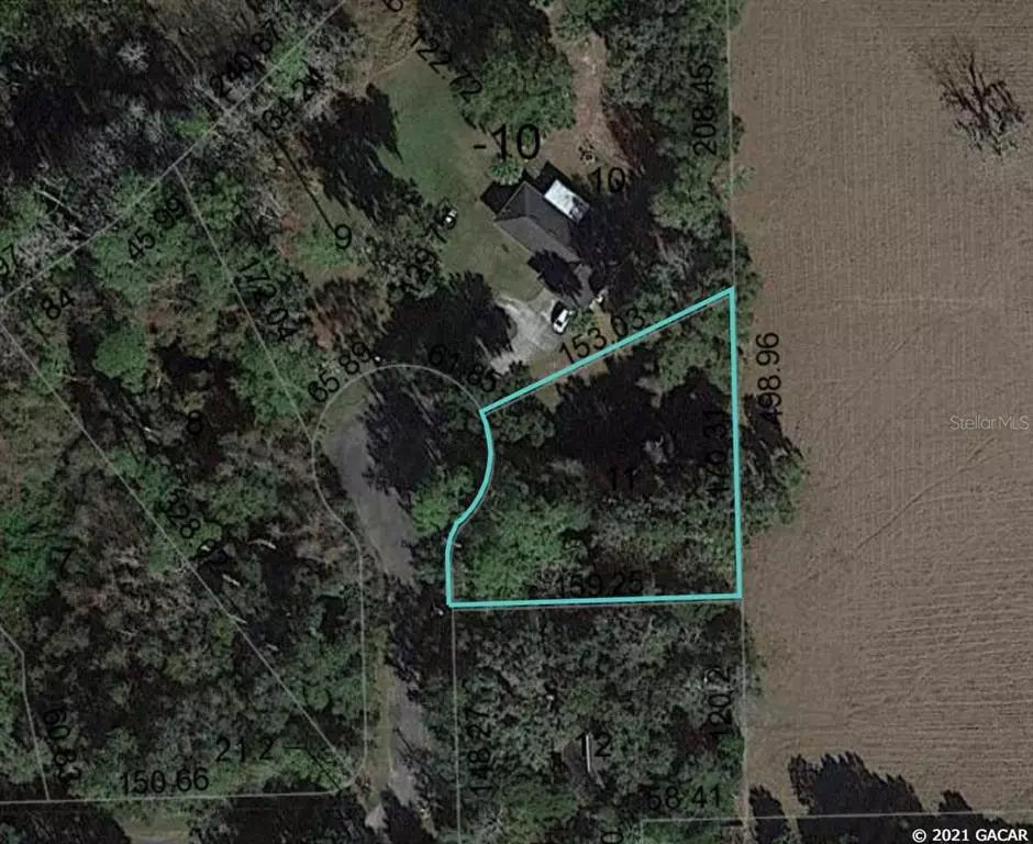 Hawthorne, FL 32640,0000 SE 226th Dr