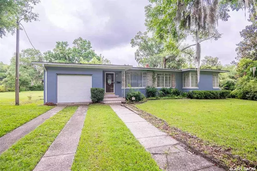 518 N Church ST, Starke, FL 32091