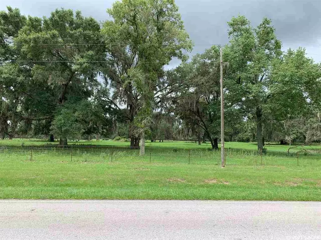 Williston, FL 32696,Lot 1 NE 20 ST