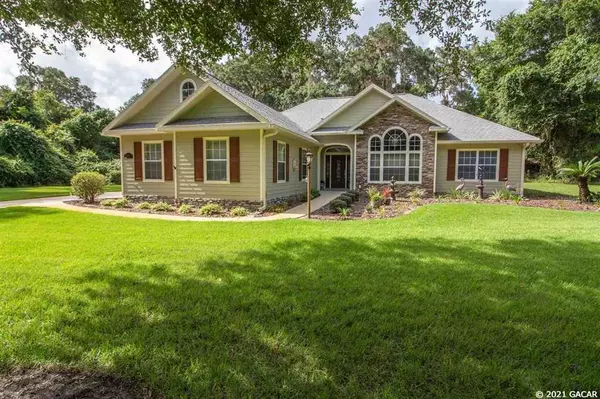 21025 NE 113TH AVE, Waldo, FL 32694