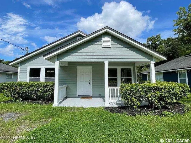 1246 Pine ST, Starke, FL 32091