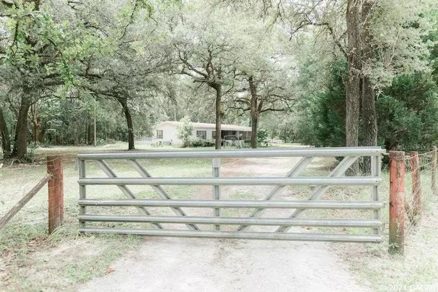 14751 NW 83RD TER, Trenton, FL 32693