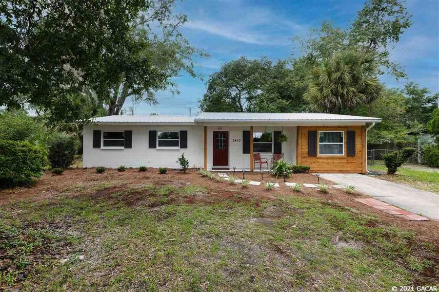 3410 NE 12th ST, Gainesville, FL 32609