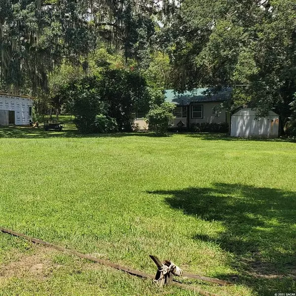 Lot 8 & 9 NE 100th AVE, Earleton, FL 32631