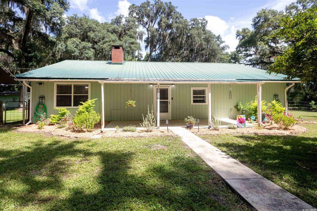 10216 NE County Road 1469, Earleton, FL 32694