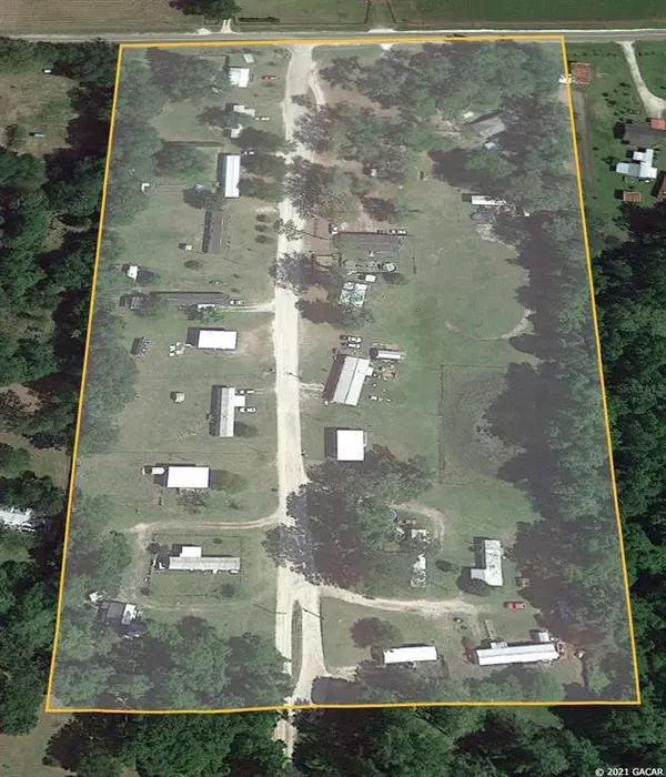 11766 SW 162 AVE, Brooker, FL 32622