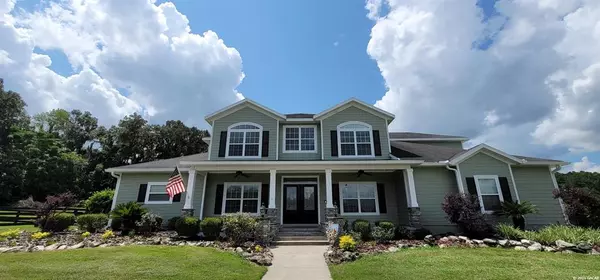 10254 NW 153RD TER, Alachua, FL 32615