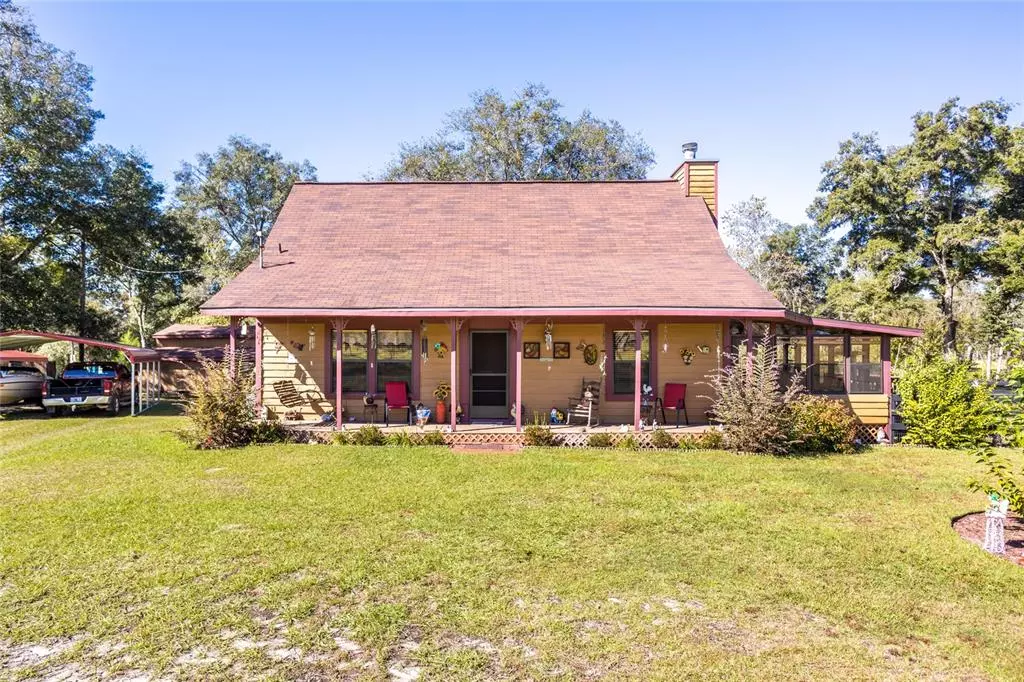 Bronson, FL 32621,5790 NE 101 AVE