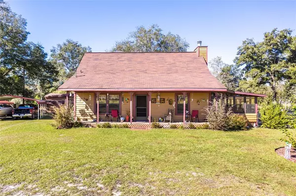 5790 NE 101 AVE,  Bronson,  FL 32621