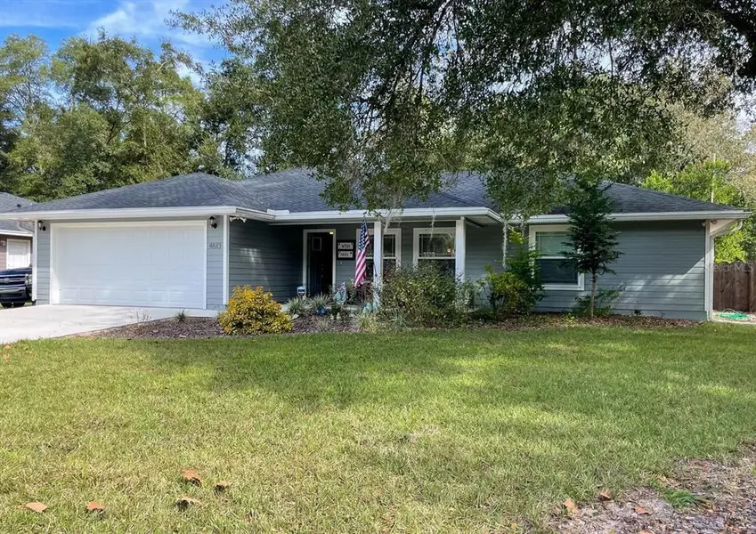 4613 SE 3RD AVE, Keystone Heights, FL 32656