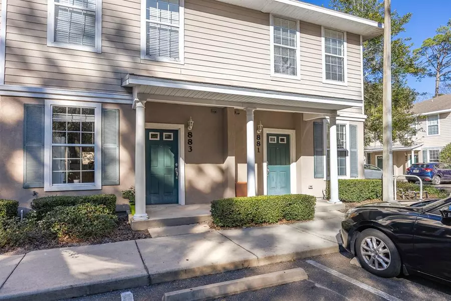 881 NW 21ST AVE, Gainesville, FL 32609