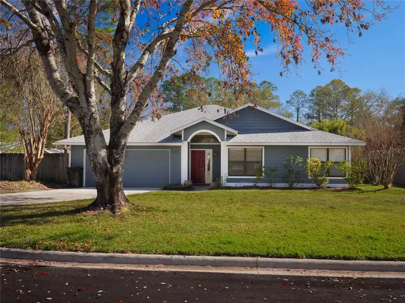 4615 NW 21ST TER, Gainesville, FL 32605