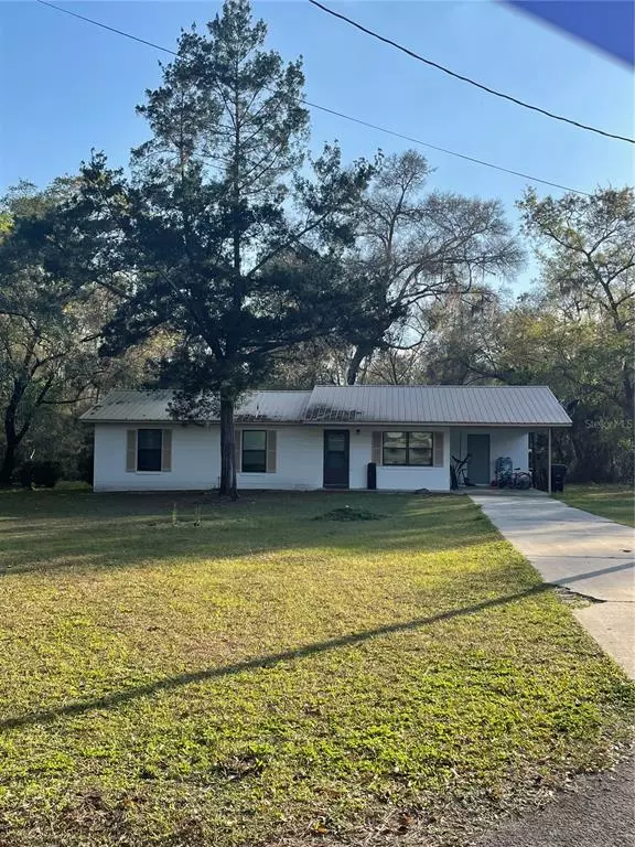 Bronson, FL 32621,70 EASY ST