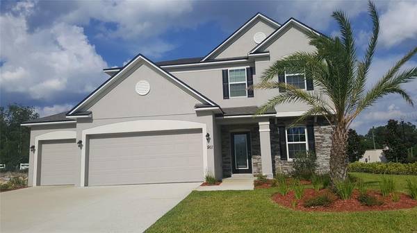 911 NW 250TH DR, Newberry, FL 32669