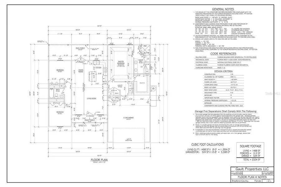 421 SE 43RD ST, Keystone Heights, FL 32656