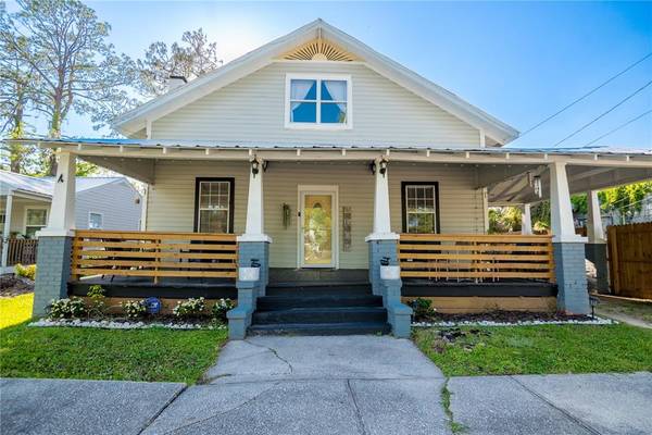 645 N WALNUT ST,  Starke,  FL 32091