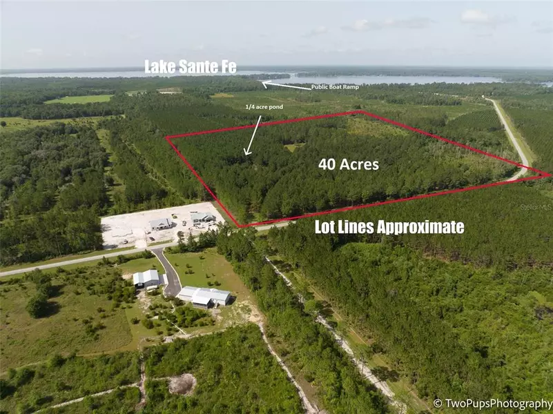 5753 SE COUNTY ROAD 21B, Keystone Heights, FL 32656