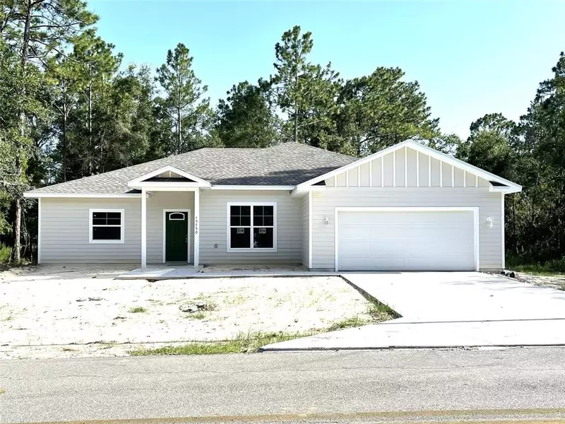 15750 NE 10TH ST, Williston, FL 32696