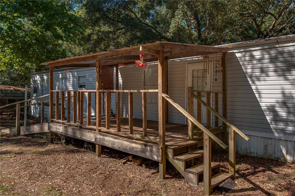 8850 NE 105TH AVE, Bronson, FL 32621