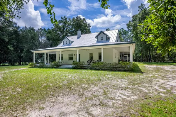 High Springs, FL 32643,2500 NE 46TH CIRCLE