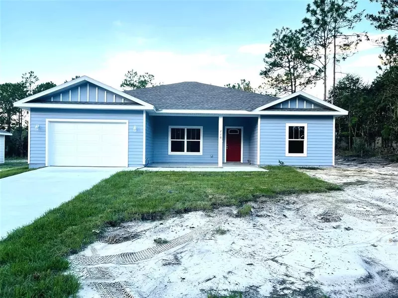 710 NE 150TH CT, Williston, FL 32696