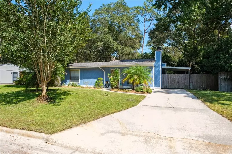 4319 NW 25TH TER, Gainesville, FL 32605