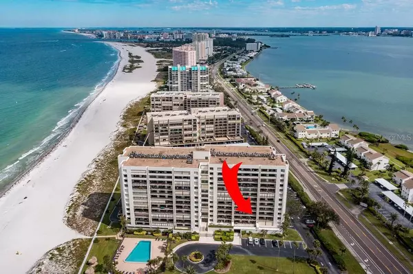 Clearwater, FL 33767,1460 GULF BLVD #411