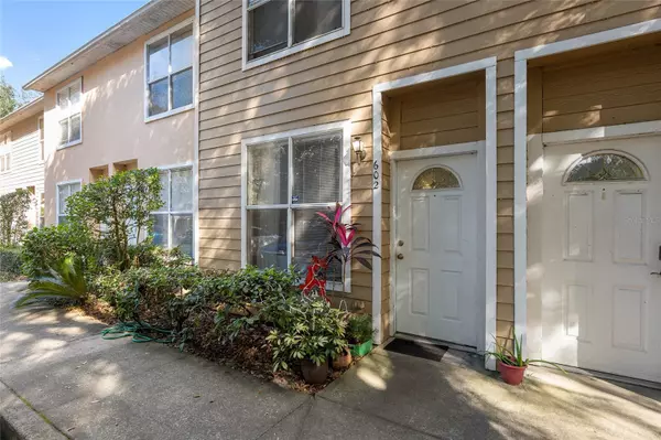 4415 SW 34TH ST #602, Gainesville, FL 32608