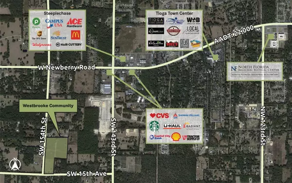 Newberry, FL 32669,Lot 1 SW 15TH AVE