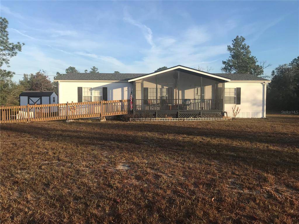 5780 SEQUOIA RD, Keystone Heights, FL 32656