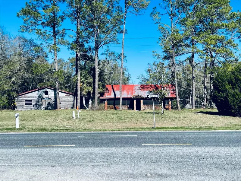 21721 NE HIGHWAY 27, Williston, FL 32696