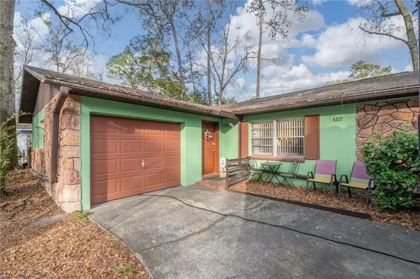 4327 NW 20TH DR, Gainesville, FL 32605