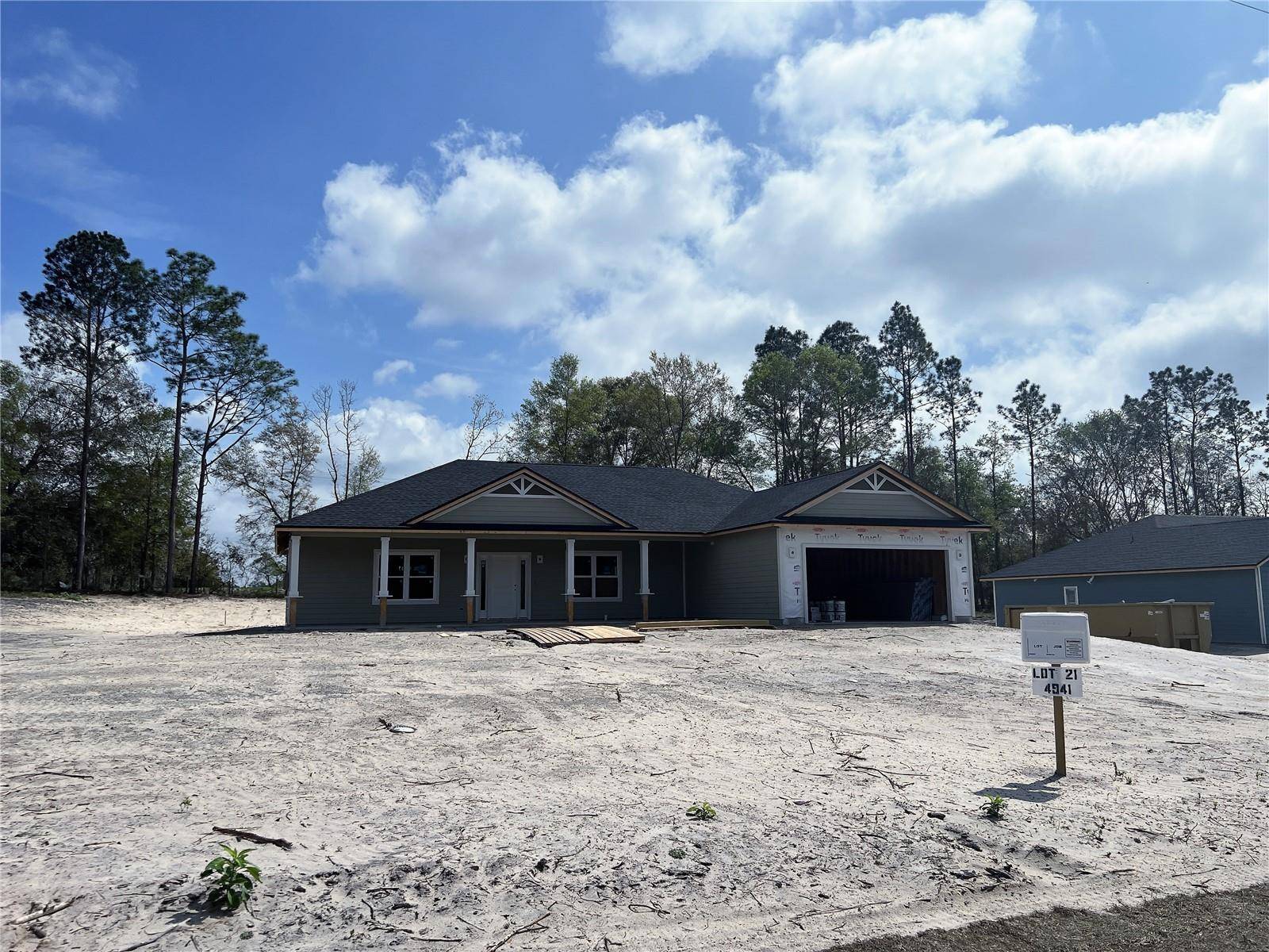 4941 SE 9TH PL, Keystone Heights, FL 32656
