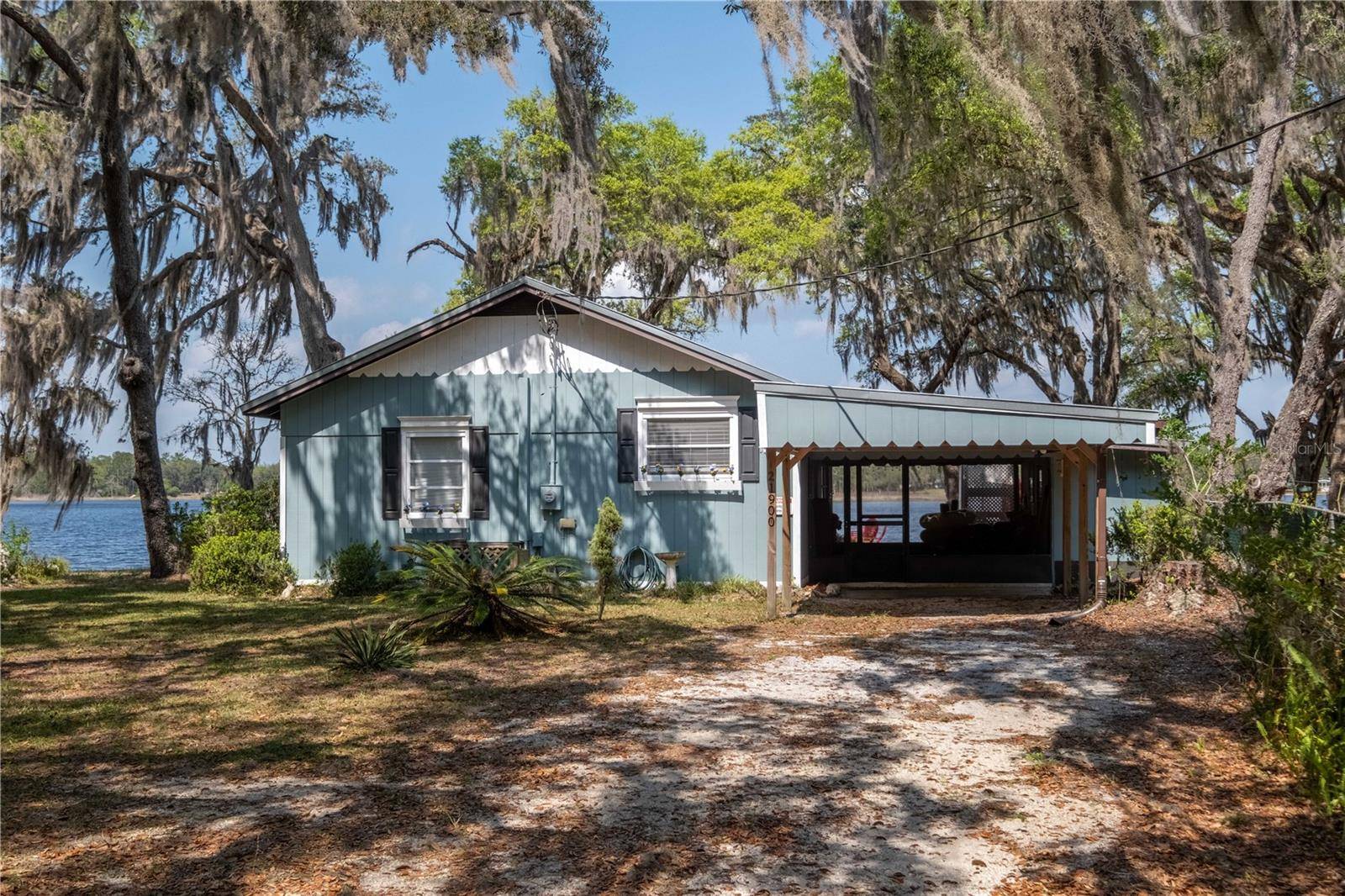 21900 NE 106TH AVE, Fort Mc Coy, FL 32134