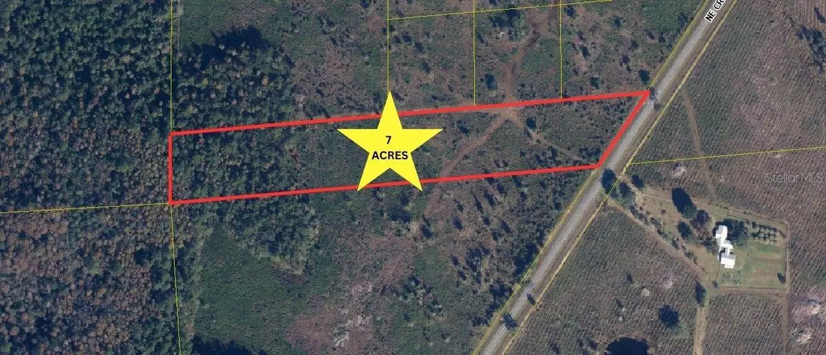 Lake Butler, FL 32054,7 ACRES NE COUNTY ROAD 237