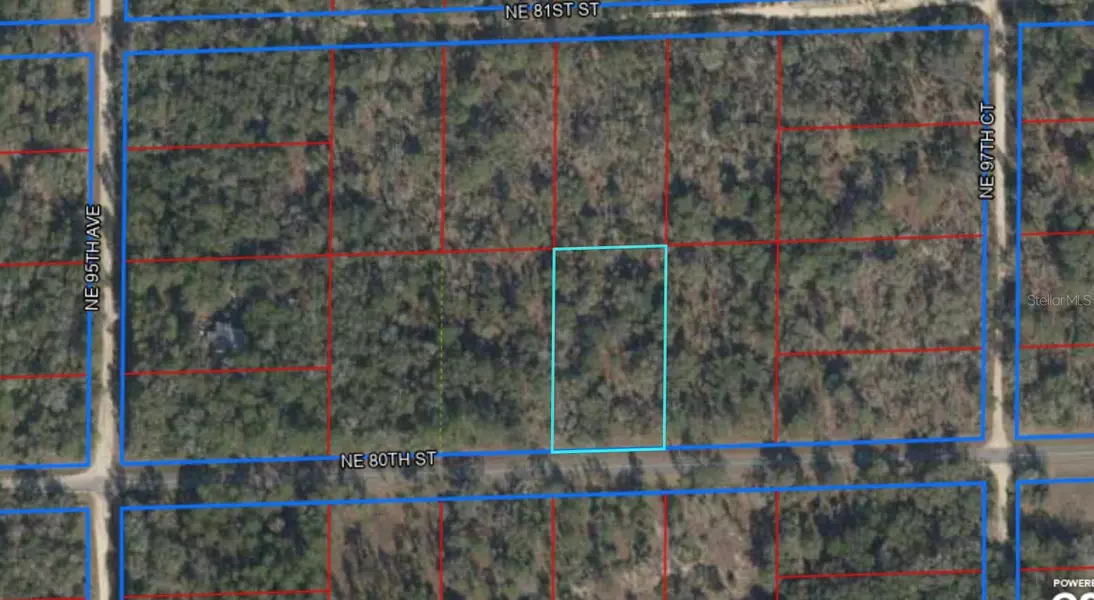 NE 80 ST, Bronson, FL 32621