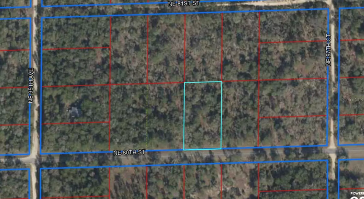 Bronson, FL 32621,NE 80 ST