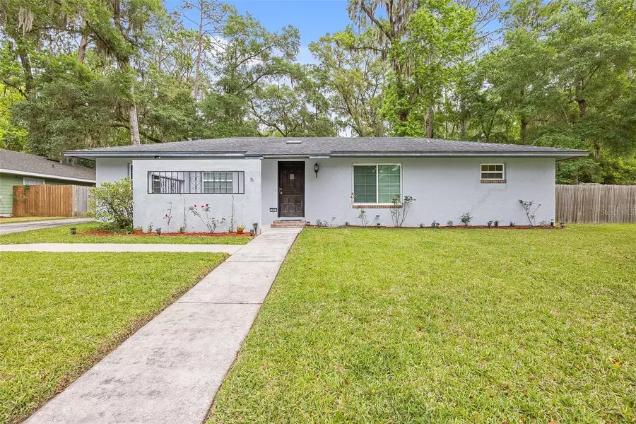 3807 NW 28TH TER, Gainesville, FL 32605