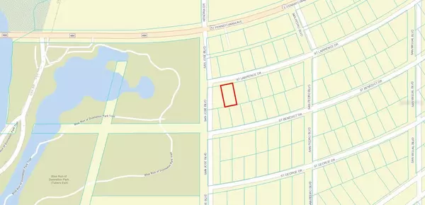 ST LAWRENCE DRIVE, Dunnellon, FL 34432