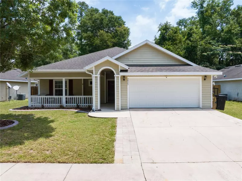 2865 NW 22ND DR, Gainesville, FL 32605